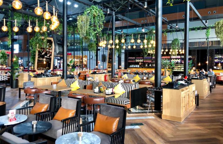 Happy Moon’s ilk havalimanı şubesini açtı