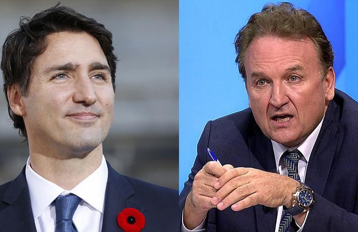 Trudeau’dan Baraner’e Kazdağları cevabı