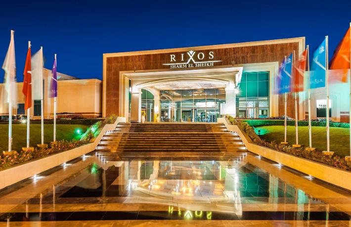 Rixos Kızıldeniz’e açıldı