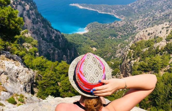 Bir doğa harikası daha yapılaşmaya açılıyor
