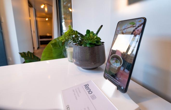Dünyanın ilk 5G oteli kapılarını açtı