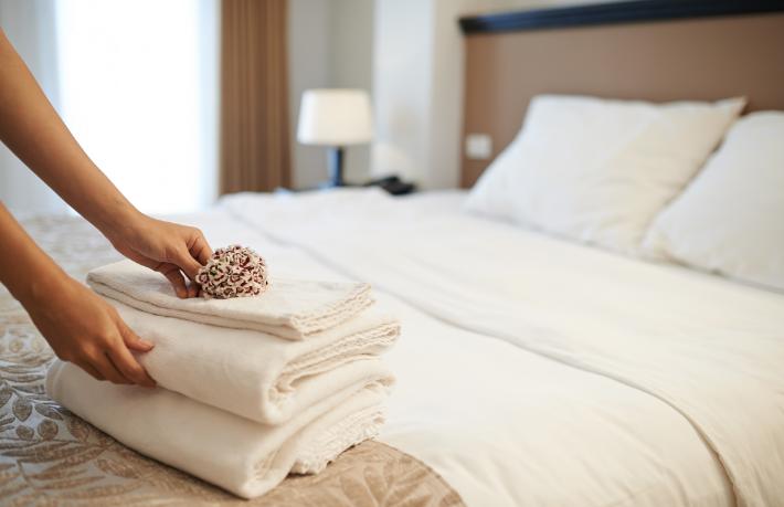 Tatilci “Hijyenik Otel” istiyor