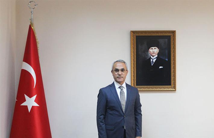 Kazım Tekin İstanbul’a veda ediyor