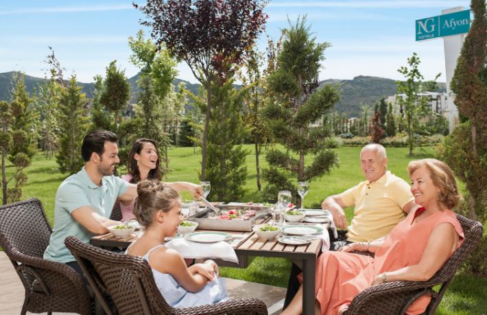 NG Hotels'te Zafer Bayramı coşkusu