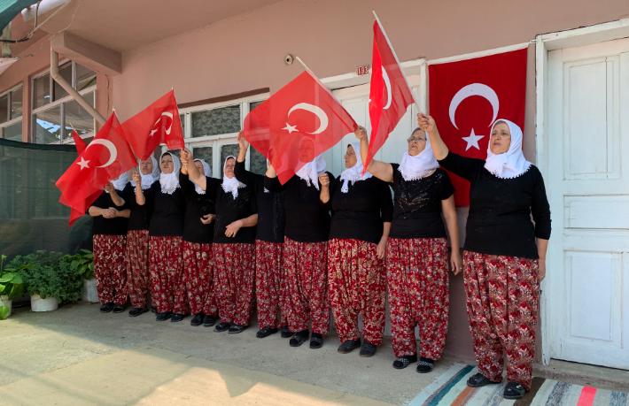 Prontotour’dan “Kadın Eli İle Anadolu” turları