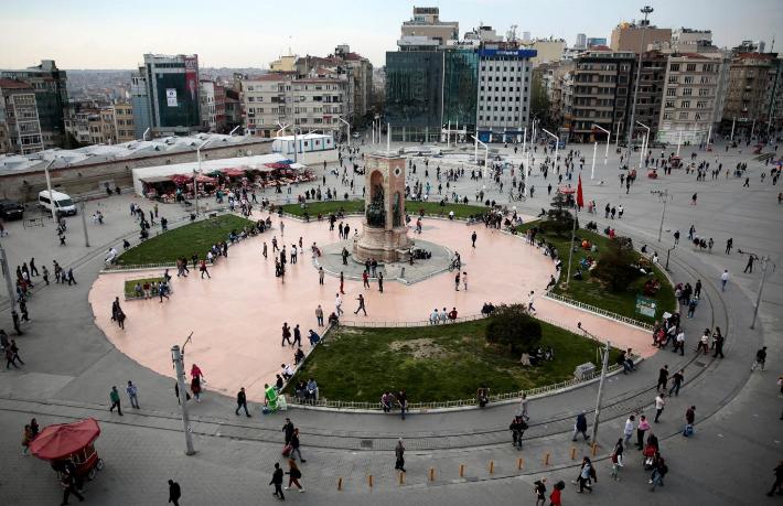 İstanbul’un kalbi yeniden düzenlenecek