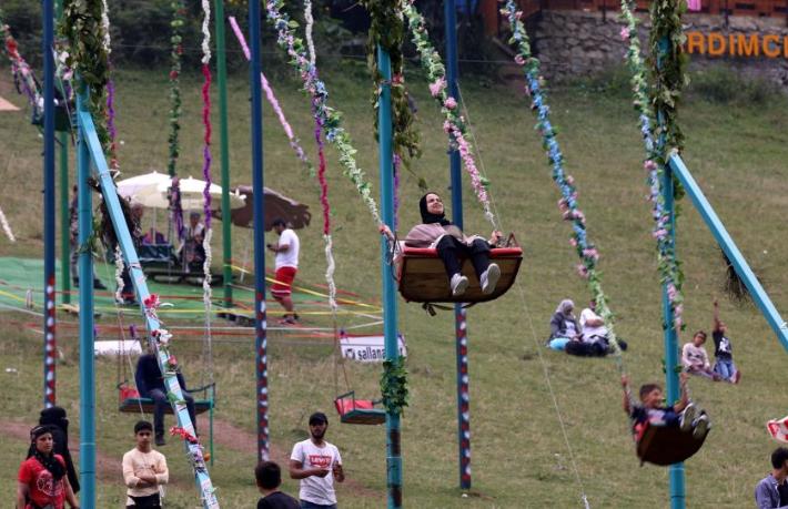 Ayder'i lunaparka çevirenlere kötü haber