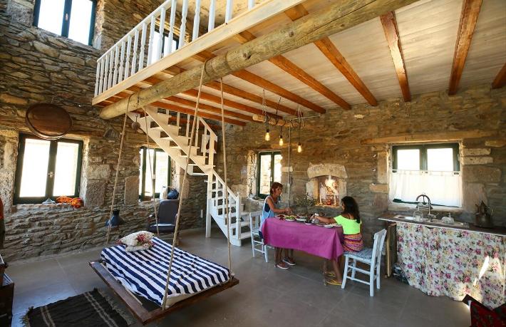 Turizmde yeni trend: Köylü konsepti