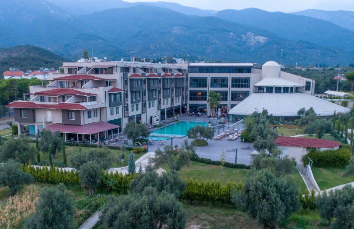 Ramada Kaz Dağları'ndan 'Su ve Vicdan Nöbeti'ne destek