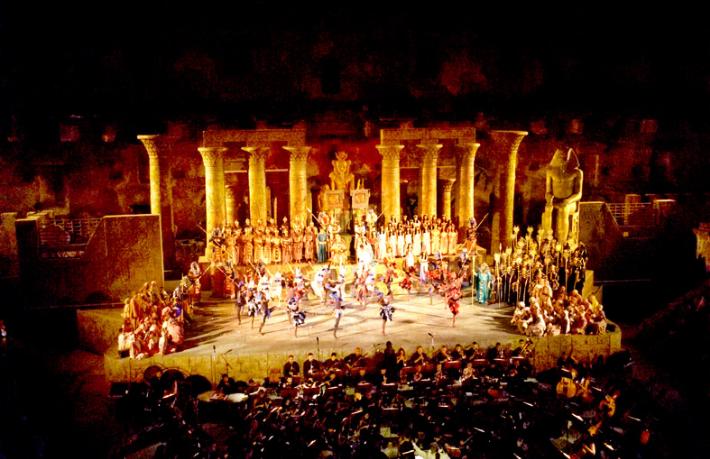 Aspendos Opera ve Bale Festivali başlıyor