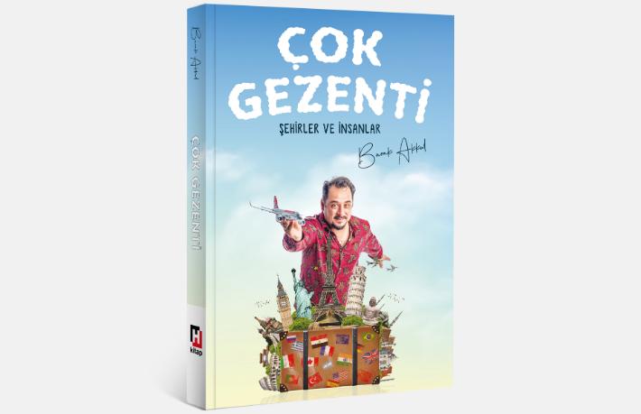 Burak Akkul’dan Çok Gezenti Şehirler ve İnsanlar