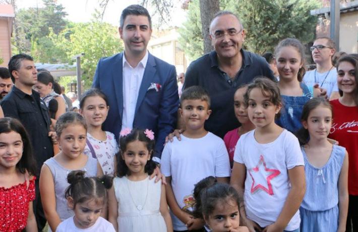 Türkiye’nin ilk ve tek Masal Müzesi açıldı