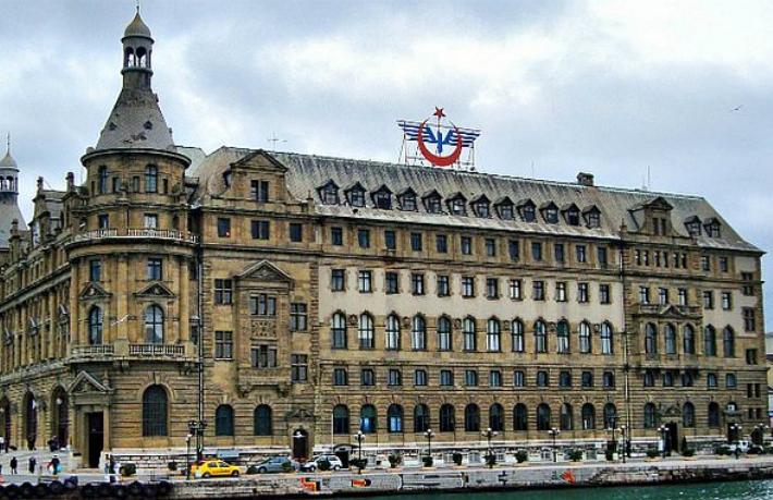 Haydarpaşa Garı otel mi oluyor?