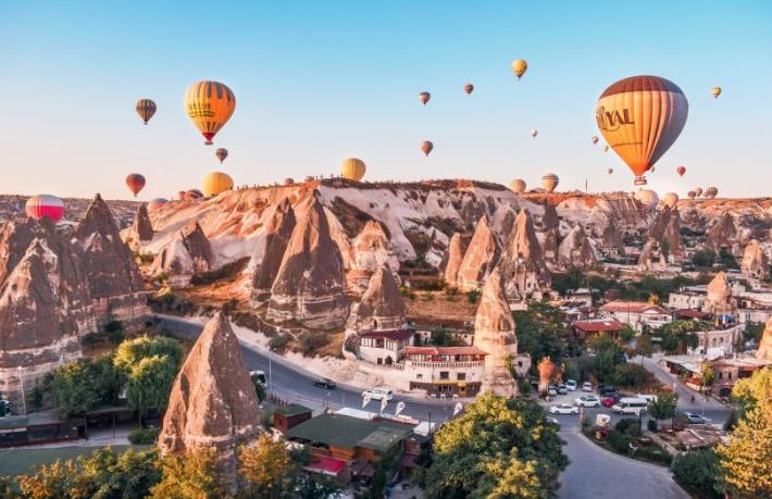 Kapadokya’daki ucube manzaranın sorumlusu kim?