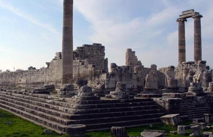 Antik Kral Yolu’na sanayi kuracaklar