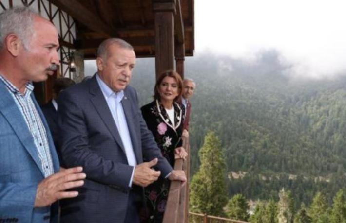 Yaylalara otel yapanlara bakanlıklar destek verecek