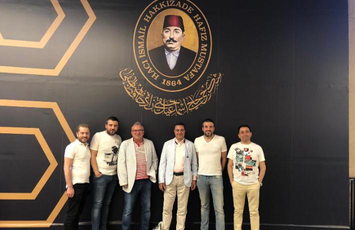 Ünlü tatlıcı Hafız Mustafa Dubai'de şube açacak
