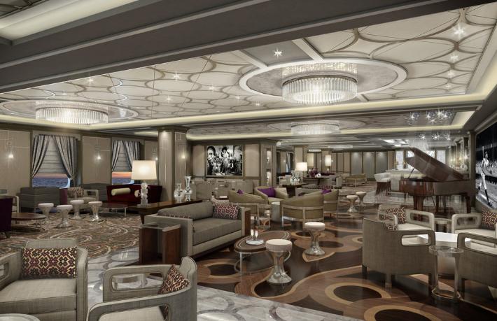 Princess Cruises Take 5 ile cazın ritmine karışıyor
