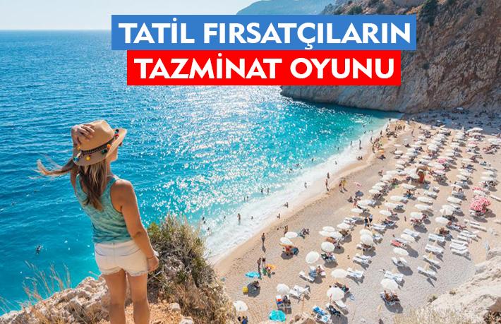 Otelciler ortak ofis kurdu