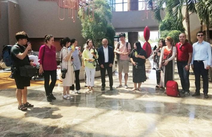 Güney Koreli turizm bloggerları Eskişehir’i tanıtacak