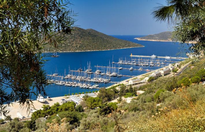 Kaş Caz Festivali uyuyan 'Dev'i uyandıracak