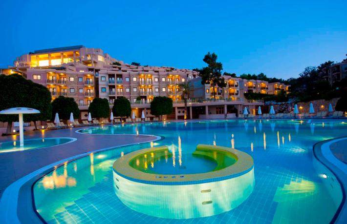 Tatili uzatabileceğiniz en iyi Hilton mekanları