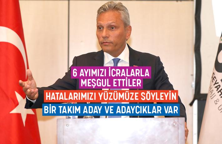 Firuz Bağlıkaya: Yine biz kazanacağız
