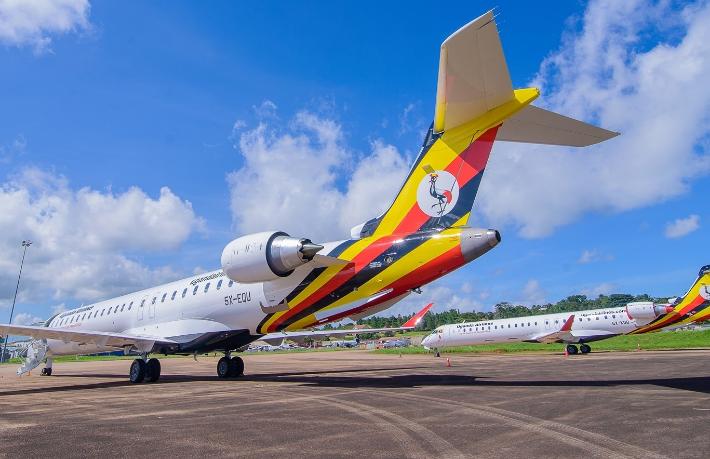 Uganda Havayolları Hitit ile geri dönüyor