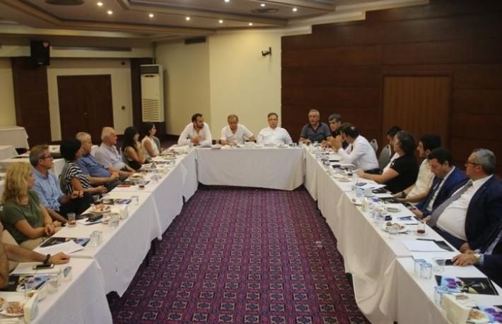 Kocaelili turizmciler dernek çatısı altında birleşti