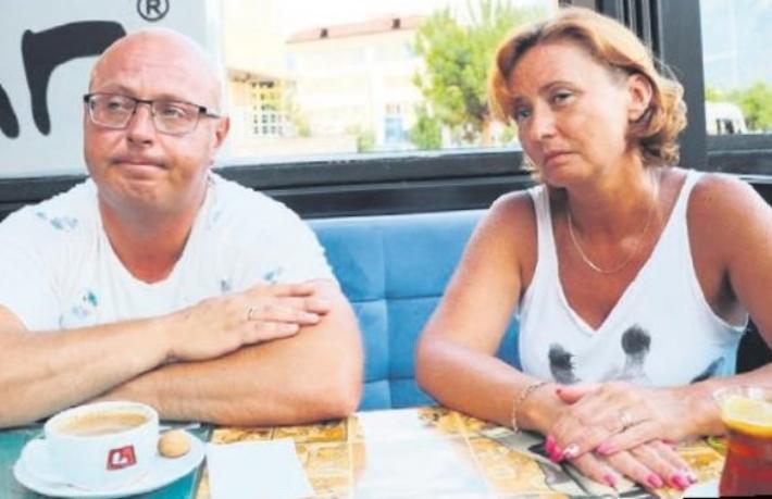 Havuzda kaza geçiren Alisa hayatını kaybetti