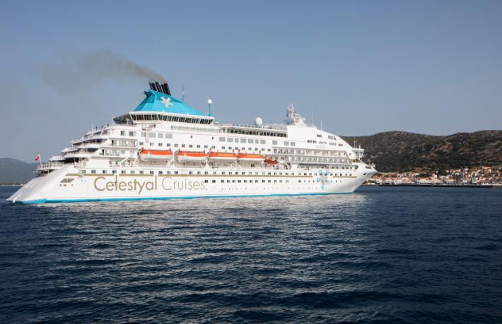İstanbul çıkışlı ilk cruise turu başlıyor