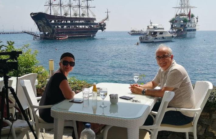 Kuzey Makedonya Alanya'yı mercek altına aldı