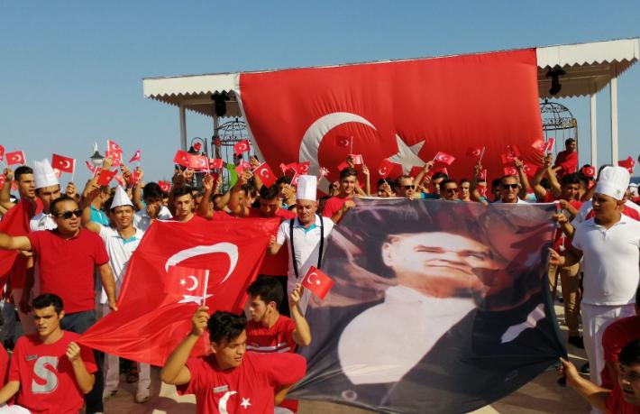 Club Hotel Phaselis Rose’tan anlamlı kutlama