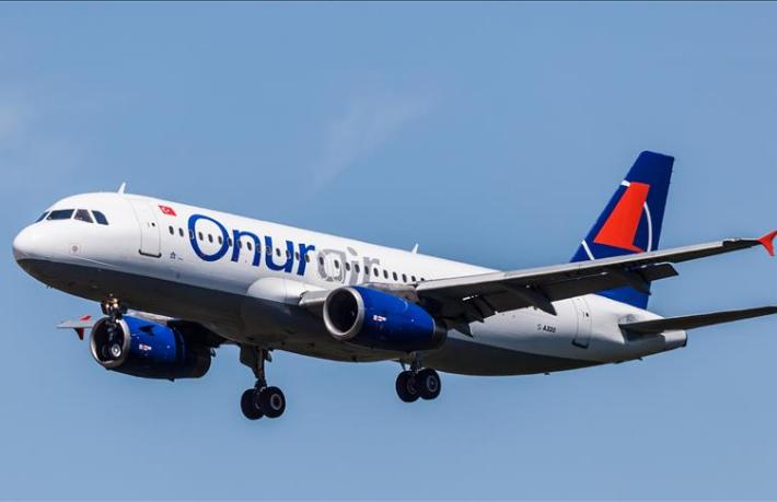 Onur Air'ın yeni havayolu şirketine onay çıktı