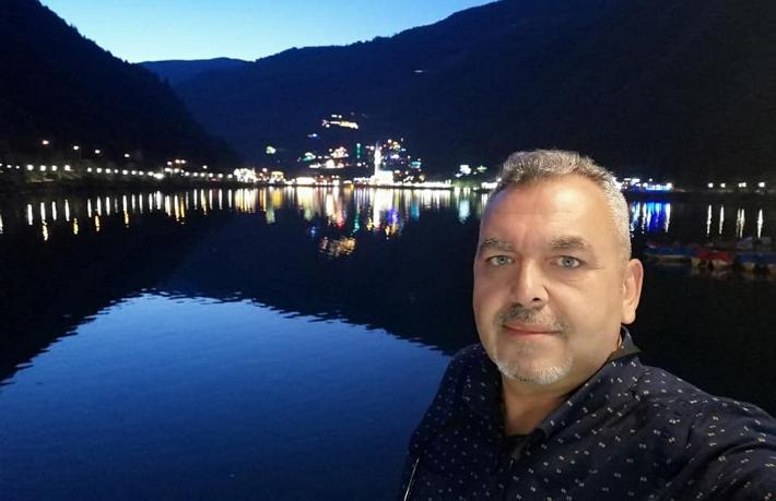 ADRO Başkanı tur otobüsünde vefat etti