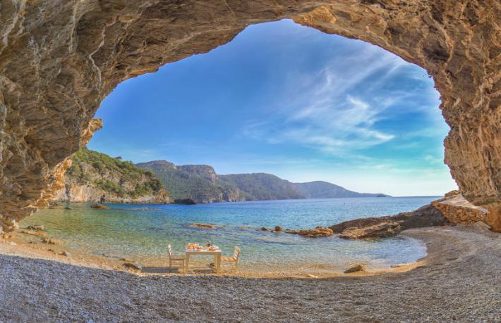 Fethiye’de tarihin izinde bir gün
