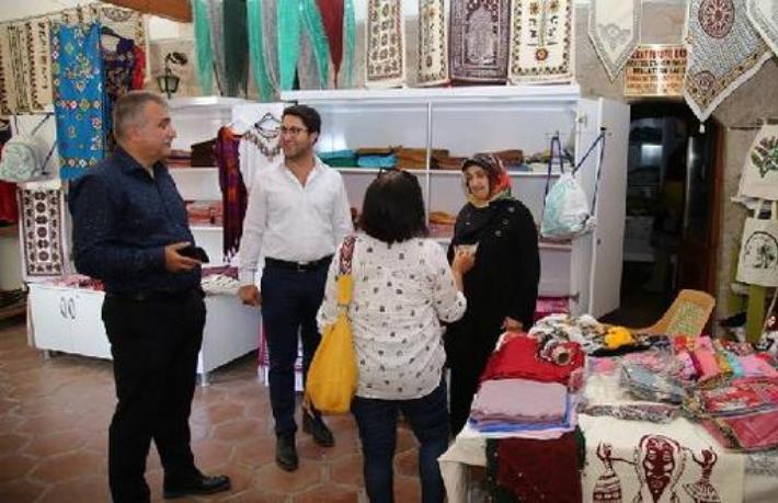 Turizm sanatkarlarla büyüyecek