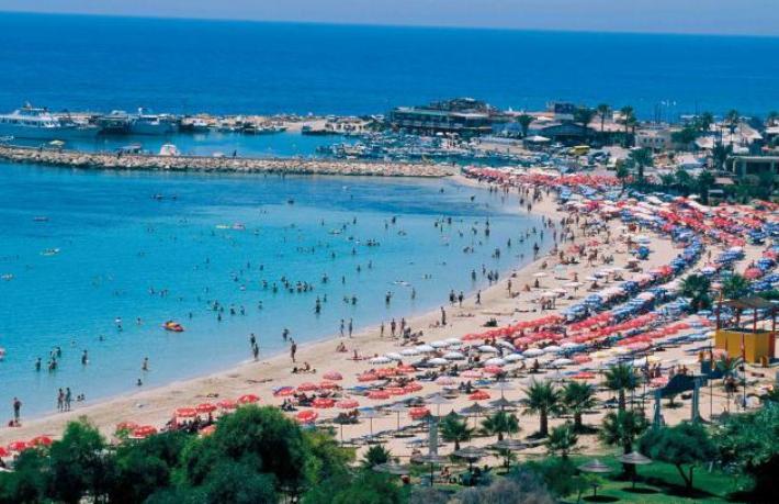 Güney Kıbrıs'ın turizm kapasitesi ne kadar?