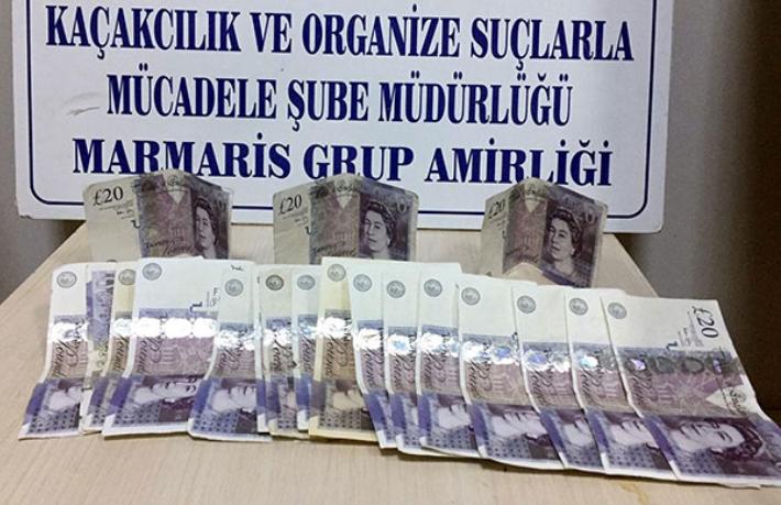 Bu kez turist esnaf dolandırdı!