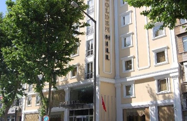 Golden Hill Otelleri’nin sahibi ‘Bilgi’li oldu