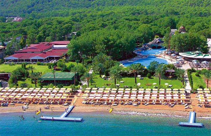 Ünlü tatil köyünün tahsis süresi 2067'ye kadar uzatıldı