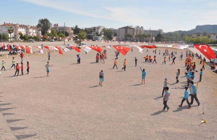 Kemer Ralli Alanı'na otel yapılacak