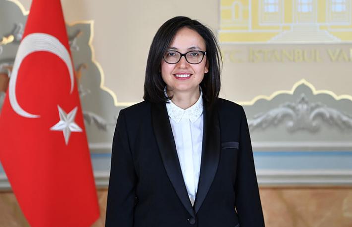 İstanbul’un Turizmden Sorumlu Vali Yardımcısı Hülya Kaya oldu