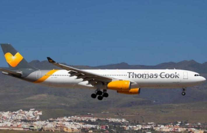 Thomas Cook otelciliğe odaklanacak