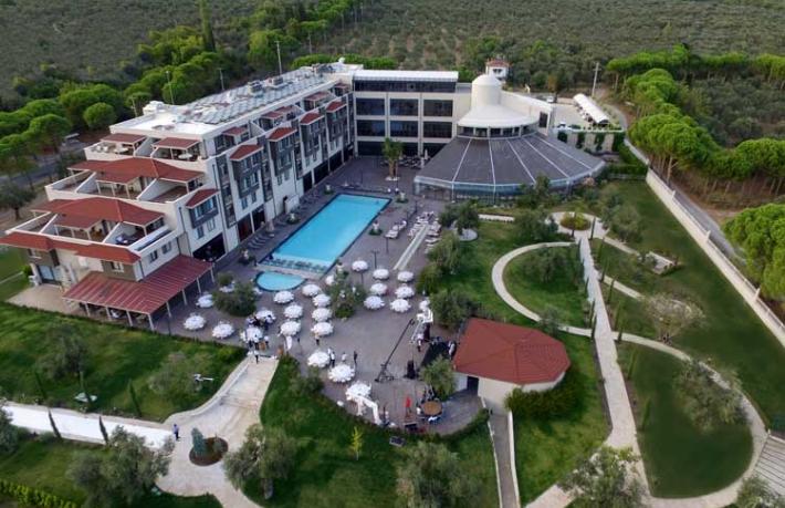 Ramada Resort Kaz Dağları'nda Resim Sempozyumu yapılacak