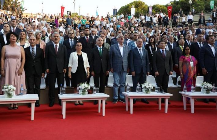 İzmir Enternasyonal Fuarı 88. kez kapılarını açtı