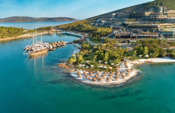 Bodrum ve Alaçatı’da fiyatlar zirve yaptı