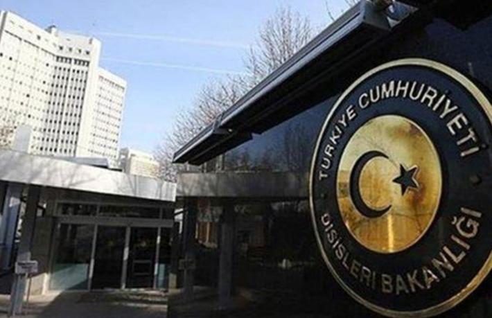 ABD'nin seyahat uyarısına Türkiye'den sert tepki