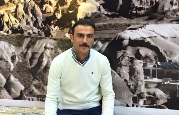 Talip Aldemir TÜRSAB Kapadokya başkan adaylığını açıkladı