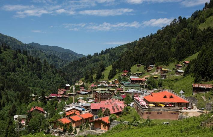 Ayder’de tartışılan proje ihaleye çıkıyor